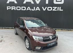 Zunanja slika - Dacia Sandero - 1.5 Blue dCi 75 - 2 - Predogledna slika