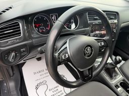 Zunanja slika - VW Golf - 1.6 TDI Comfortline 115PS SLOVENSKI PDC ALU16 - 14 - Predogledna slika