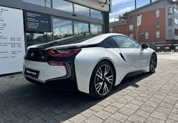 Zunanja slika - BMW i8 - Avt. I   HEAD UP - 3 - Predogledna slika