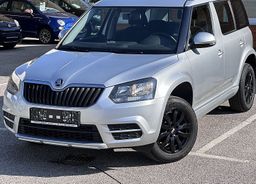 Zunanja slika - Škoda Yeti - Active TSI 77kW - 1 - Predogledna slika