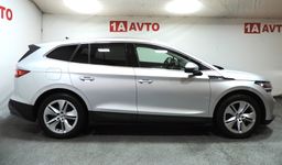 Zunanja slika - Škoda Enyaq - 80 LED-ACC-KAMERA-MRTVI KOTI - 4 - Predogledna slika