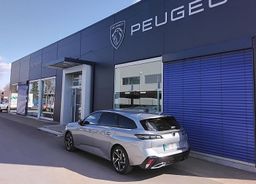 Zunanja slika - Peugeot 308 - 1.5 BLUEHDI 130 ALLURE EAT8 SW - 3 - Predogledna slika