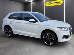 Zunanja slika - Audi Q5 - 40 TDI QUATTRO S-LINE FUL LED NAVI ACC LINE ASSI.. - 9 - Predogledna slika