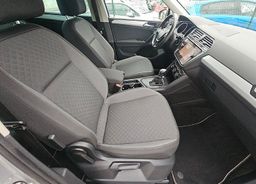 Zunanja slika - VW Tiguan - 2.0 TDI 150ks DSG °1.LASTNIK° °NAVIGACIJA° - 8 - Predogledna slika