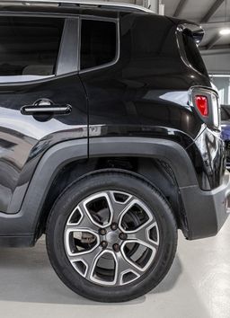 Zunanja slika - Jeep Renegade - LIMITED-NAVIGACIJA-TEMPOMAT-USNJE-PARK SENZORJI - 8 - Predogledna slika