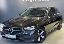 Zunanja slika - Mercedes-Benz C-Razred - NAVI-RADAR-LANE-LED-USNJE-AMBIENT-ALU-KAMERA - 1 - Predogledna slika