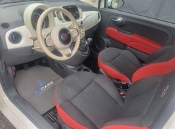 Zunanja slika - Fiat 500 - 1.2 8v Gucci-2×Led-USB-Alu15-Velik servis... - 8 - Predogledna slika