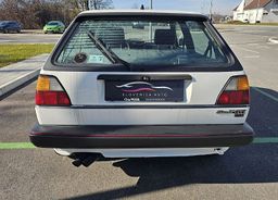 Zunanja slika - VW Golf - 1.8 16v GTI | obnovljen | certifikat oldtimerja | - 5 - Predogledna slika