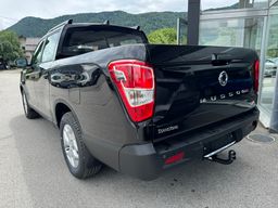 Zunanja slika - SsangYong Musso - GRAND 2.2 XDi Ultimate - 3 - Predogledna slika
