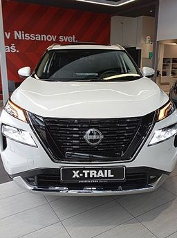 Zunanja slika - Nissan X-Trail - 1.5 HEV E-4ORCE 4WD 213hp TEKNA - 12 - Predogledna slika
