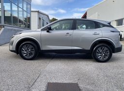 Zunanja slika - Nissan Qashqai - 1.3 DIG-T 140  ACENTA...AKCIJSKA ZALOGA - 16 - Predogledna slika