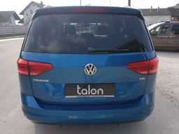 Zunanja slika - VW Touran - 1,2 TSI Comfortline - 5 - Predogledna slika