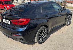 Zunanja slika - BMW X6 - serija : M50d 381ks °M-PAKET° °20-COL° °STREŠNO OKNO° - 5 - Predogledna slika