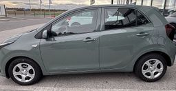 Zunanja slika - KIA Picanto - 1.0 GDI LX Active. M T  4-sedežni - 5 - Predogledna slika