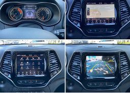 Zunanja slika - Jeep Cherokee - 2.2 MJ Limited ACC VENTsedeži  NAVI PDC KAM AKCIJA - 16 - Predogledna slika
