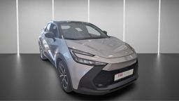 Zunanja slika - Toyota C-HR - C-HR - 1 - Predogledna slika