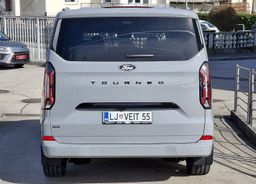 Zunanja slika - Ford Tourneo - Custom 2.5 Duratec Hybrid PHEV CVT Titanium X L2H1 - 5 - Predogledna slika