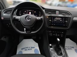 Zunanja slika - VW Tiguan - 2.0 TSI 4M DSG COMFORTLINE 190 PS-1.LAST.-VIRTUAL - 10 - Predogledna slika