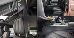 Zunanja slika - Mercedes-Benz G-Razred - G 500 SPECIAL EDITION - STRONGER THAN DIAMONDS - 16 - Predogledna slika