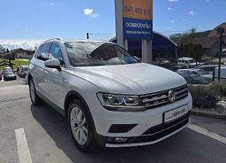 Zunanja slika - VW Tiguan - 2.0 TDI SCR 4MOT. BMT avt.Highline 110kW VIRTUAL - 1 - Predogledna slika