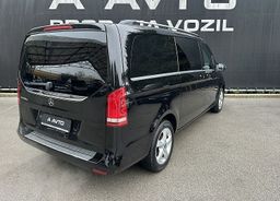 Zunanja slika - Mercedes-Benz V-Razred - V 250 d AVANTGARDE dolgi KAMERA - USNJE - DDV N1 - 6 - Predogledna slika