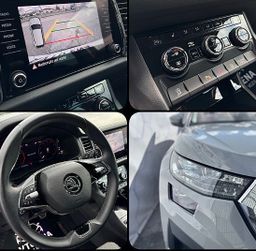 Zunanja slika - Škoda Kodiaq - STYLE 1.5 TSI 110kW - LED - VIRTUAL - ACC - SLO - 7 - Predogledna slika