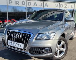 Zunanja slika - Audi Q5 - 3.0 TDI quattro S-line pdc - 1 - Predogledna slika