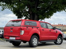 Zunanja slika - Ford Ranger - XL 2.2 TDCi 160KM 4x4 Dvojna kabina - SLO POREKLO - 7 - Predogledna slika