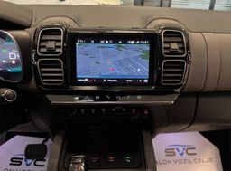 Zunanja slika - Citroën C5 Aircross - HDI-180KM-AUT-LED-DAB-VIRTUAL-KAM-KEYLES-ASSIST... - 15 - Predogledna slika