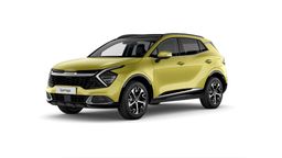 Zunanja slika - KIA Sportage - Sportage - 1 - Predogledna slika