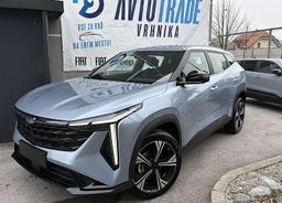 Zunanja slika - Geely Cityray - 1.5 7DCT FWD GF - 1 - Predogledna slika