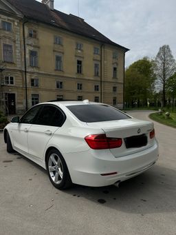 Zunanja slika - BMW Serija 3 - BMW 320d - 2 - Predogledna slika