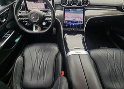 Zunanja slika - Mercedes-Benz C-Razred - AMG C43 422ks 4MATIC °FOLIJA° °STREŠNO OKNO° - 10 - Predogledna slika