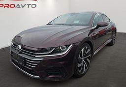 Zunanja slika - VW Arteon - 2.0 TSI avt. 140kW R-Line rezerviran - 1 - Predogledna slika