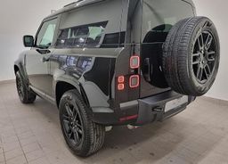 Zunanja slika - Land Rover Defender - 90 X-Dynamic SE 3.0 D200 MHEV AWD - 4 - Predogledna slika