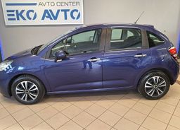 Zunanja slika - Citroën C3 - SAMO 98000KM-LED-KLIMA-KREDIT BREZ POLOGA ... - 4 - Predogledna slika