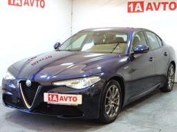 Zunanja slika - Alfa Romeo Giulia - 2.2 Multijet 160 Super Avt. - 1 - Predogledna slika