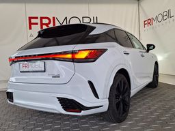 Zunanja slika - Lexus RX - RX - 9 - Predogledna slika