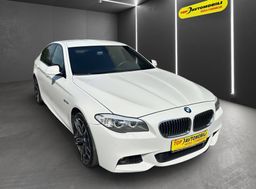 Zunanja slika - BMW Serija 5 - : 525d xDrive M-SPORT XENON NAVI PDC F1 HI-FI TEMPO. - 9 - Predogledna slika