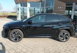 Zunanja slika - Hyundai Tucson - 1.6 T-GDI 150 PREMIUM N LINE DCT.MSR.WIN.... - 8 - Predogledna slika