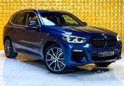 Zunanja slika - BMW X3 - serija : xDrive20d AUT. M Sport-LED-VIRTUAL-GRETJE - 3 - Predogledna slika