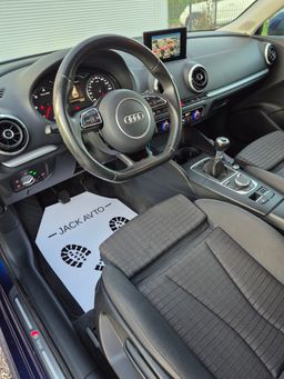 Notranja slika - Audi A3 - 2,0 TDI Ambition - 5 - Predogledna slika