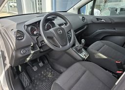 Zunanja slika - Opel Meriva - S-D Monocab B - 7 - Predogledna slika