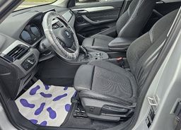 Zunanja slika - BMW X1 - serija :  sDrive18i SPORT line|NAVI|USNJE|kamera|FulLED| - 7 - Predogledna slika