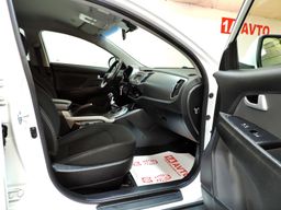 Zunanja slika - KIA Sportage - 2WD 1,7 CRDi Fun - 11 - Predogledna slika