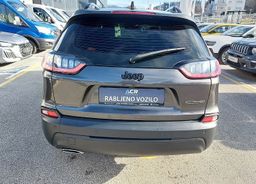 Zunanja slika - Jeep Cherokee - 2.2 Multijet 16v 195 FWD AUT Night Eagle - 7 - Predogledna slika