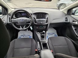 Zunanja slika - Ford Focus - Focus - 7 - Predogledna slika