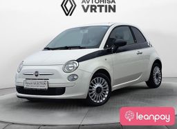 Zunanja slika - Fiat 500 - 1.3 Multijet 16v Lounge - 1 - Predogledna slika