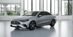 Zunanja slika - Mercedes-Benz CLA-Razred - 200 coupe AMG Line ...dobava marec... - 3 - Predogledna slika