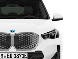 Zunanja slika - BMW iX - 1 eDrive20 - 5 - Predogledna slika